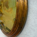 A Grand Maritime Treasure — One-of-a-Kind Vintage Sailing Ship Oil Painting - Vintage Oil Painting - Arden Gallery