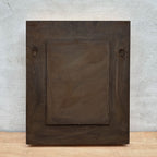 Madonna and Child | Vintage Egg Tempera Reproduction | Ornate Carved Frame | 19.7×23.6in