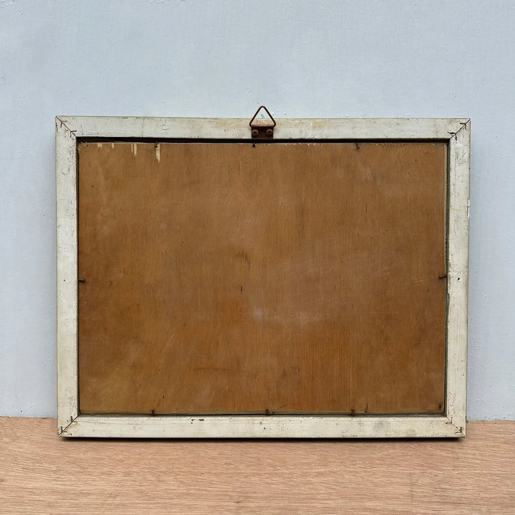 Vintage Still Life Hand-Painted Oil Painting | Mid-20th Century Artwork |  45x35cm - Vintage Oil Painting - Arden Gallery
