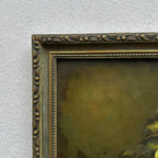 Vintage Still Life Hand-Painted Oil Painting | Mid-20th Century Artwork |  45x35cm - Vintage Oil Painting - Arden Gallery